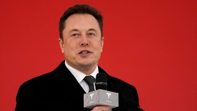 FILE PHOTO: Tesla and SpaceX CEO Elon Musk. (REUTERS)