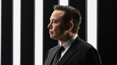Tesla and SpaceX CEO Elon Musk. (AP file photo)