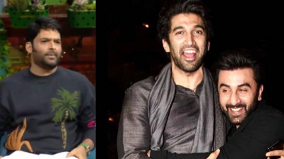 Aditya Roy Kapur and Ranbir Kapoor share a close bond. Aditya Roy Kapur and Ranbir Kapoor share a close bond.