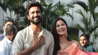 Vicky Kaushal and Katrina Kaif tied the knot on December 9, 2021. Vicky Kaushal and Katrina Kaif tied the knot on December 9, 2021.