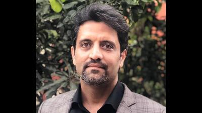 PGIMER neuroscientist Dr Akshay Anand was awarded a doctor of science degree in yoga. (HT Photo)