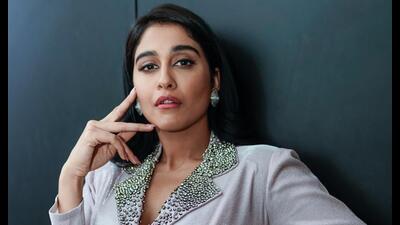 Regina Cassandra recently marked her digital debut with the web series, Rocket Boys (Photo: Viral Bhayani) Regina Cassandra recently marked her digital debut with the web series, Rocket Boys (Photo: Viral Bhayani)