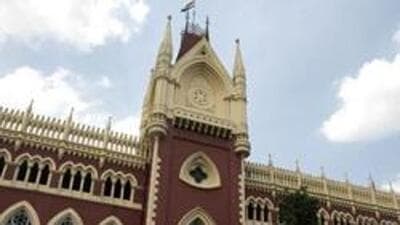 The Calcutta high court. (/HT Photo) The Calcutta high court. (/HT Photo)
