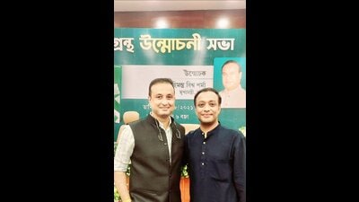 Assam IPS officer Partha Sarathi Mahanta said he did not remember meeting the man, who accused the officer of sending him to spy on ULFA-I (Twitter/miguelqueah) Assam IPS officer Partha Sarathi Mahanta said he did not remember meeting the man, who accused the officer of sending him to spy on ULFA-I (Twitter/miguelqueah)