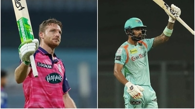 Of the five centuries hit this IPL, the quickest—by Rahul—came in 56 balls. (BCCI) Of the five centuries hit this IPL, the quickest—by Rahul—came in 56 balls. (BCCI)