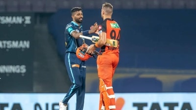 IPL 2022 Live Streaming GT vs SRH: When and where to watch Gujarat Titans vs Sunrisers Hyderabad live IPL 2022 Live Streaming GT vs SRH: When and where to watch Gujarat Titans vs Sunrisers Hyderabad live