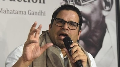 Prashant Kishor. (File Photo/HT) Prashant Kishor. (File Photo/HT)