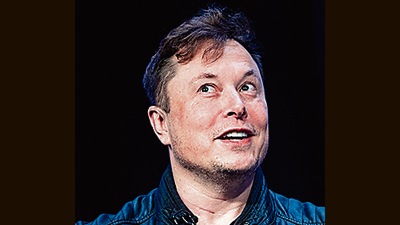 Musk should be in charge of Twitter by end of 2022. (AFP)