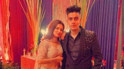 Avneet Kaur and Raghav Sharma (Instagram)