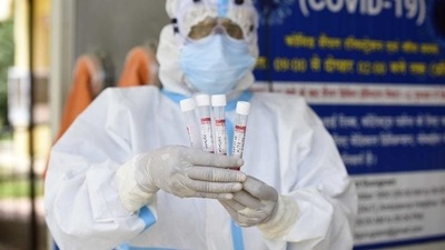 India has the second highest number of Covid cases. (Parveen Kumar/HT Photo) India has the second highest number of Covid cases. (Parveen Kumar/HT Photo)