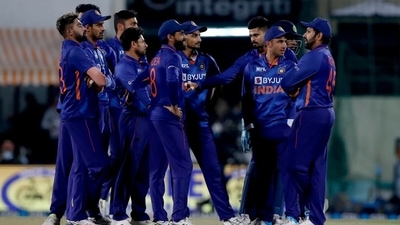 Harshal Patel has played 8 T20Is for India. (BCCI) Harshal Patel has played 8 T20Is for India. (BCCI)