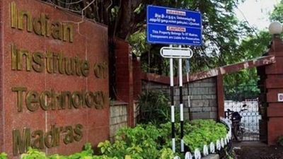 IIT Madras (PTI) IIT Madras (PTI)