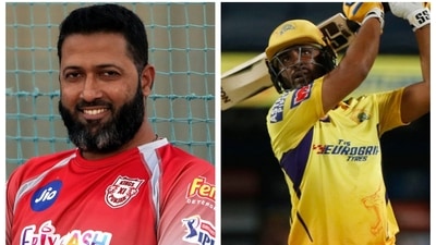 Wasim Jaffer, Ambati Rayudu