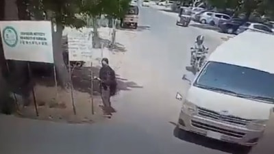 The Balochistan Liberation Army claimed responsibility for the explosion.