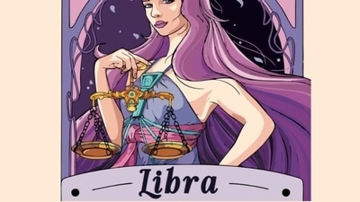 Read your free daily Libra horoscope on HindustanTimes.com. Find out what the planets have predicted for April 27, 2022 Read your free daily Libra horoscope on HindustanTimes.com. Find out what the planets have predicted for April 27, 2022
