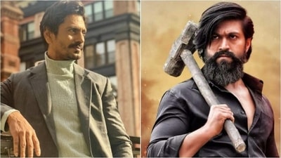 Nawazuddin Siddiqui opens up about recent South Indian hits in the Hindi market. Nawazuddin Siddiqui opens up about recent South Indian hits in the Hindi market.