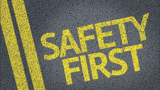 Ambala police encouraged heavy-vehicle drivers to drive in the designated lanes under speed limit. (Shutterstock)