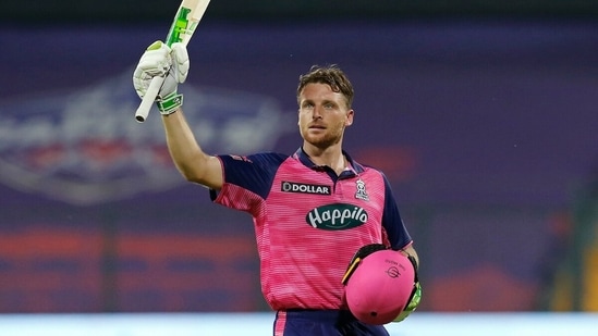 Rajasthan Royals' Jos Buttler (ANI)