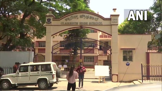Clarence High School (ANI)