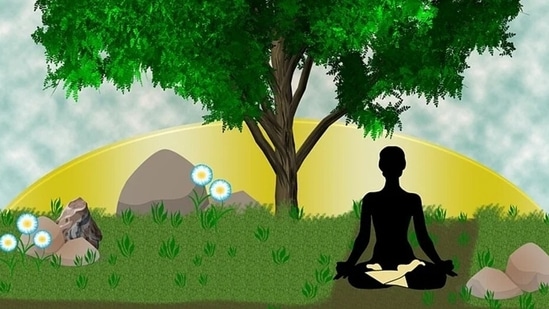 Overload of thoughts or worries can hamper your peace of mind and affect your productivity. It is important to clear clutter in order to begin your day afresh. Here are 5 ways to give your brain a quick reboot, as suggested by Nutritionist Karishma Shah.(Pixabay)