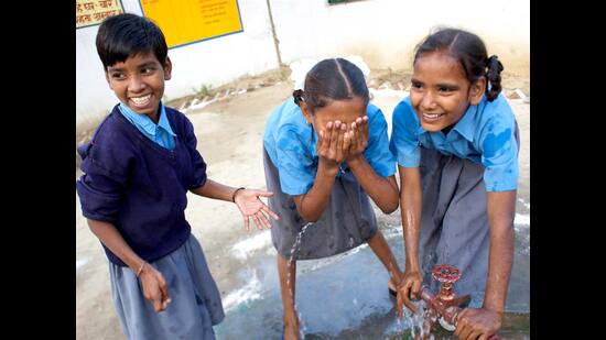 India is the third most disaster-prone country globally, next only to United States (US) and China, with children comprising 40% of its population. Any disasters impact the most vulnerable people and their children disproportionately. (UNICEF)