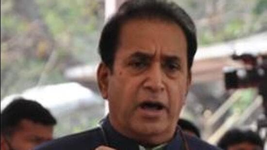 The Commission was required to enquire into three main things: whether Singh had submitted any proof in his letter dated March 20, 2021, which established that Deshmukh or any officer from his office committed any offence/ misconduct as alleged (HT File Photo)