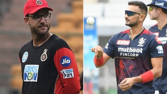 Daniel Vettori told Harshal Patel that he was being sent home midway during IPL 2017. (IPL)