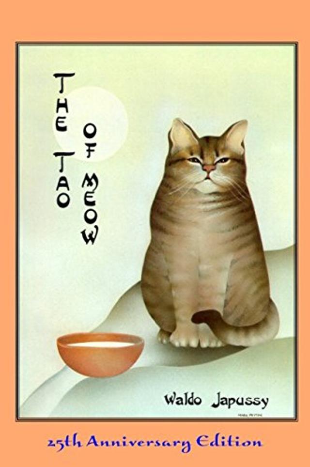 Waldo’s profound insights into the meowning of life. (Goodreads)