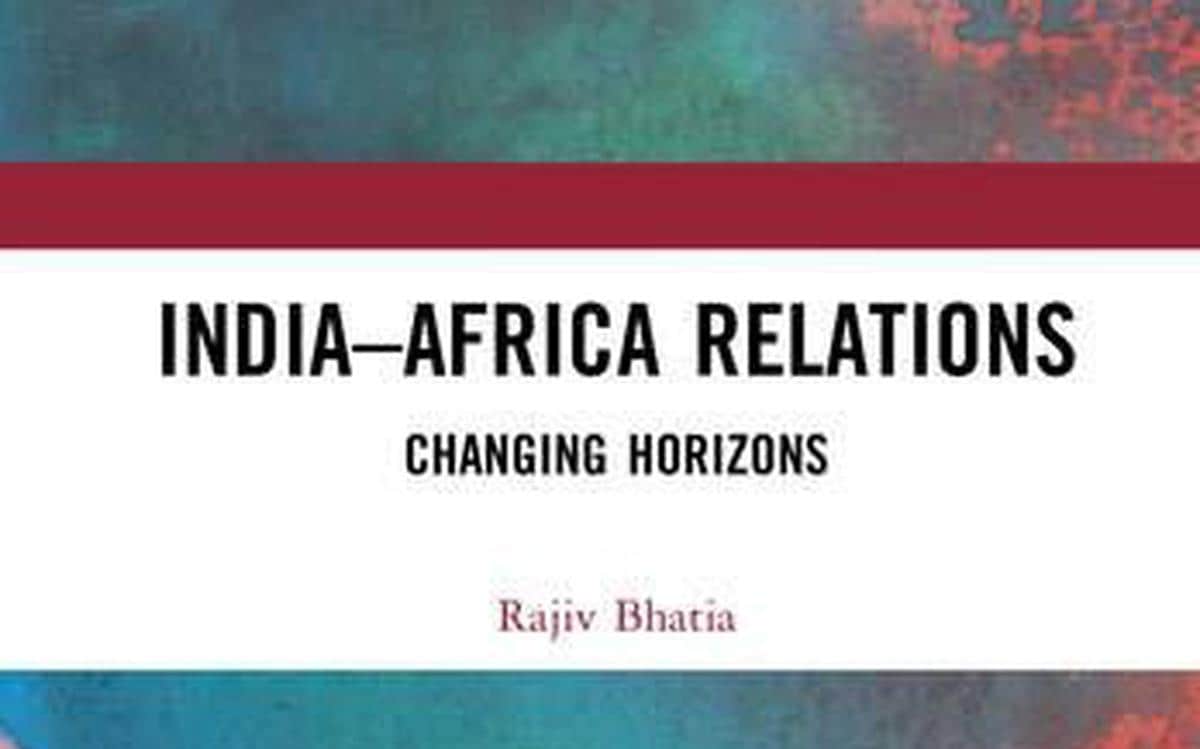 Is there a serious competition raging between China and India to seek allies and partners, bases and facilities, trade and projects and influence in general in Africa?&nbsp;