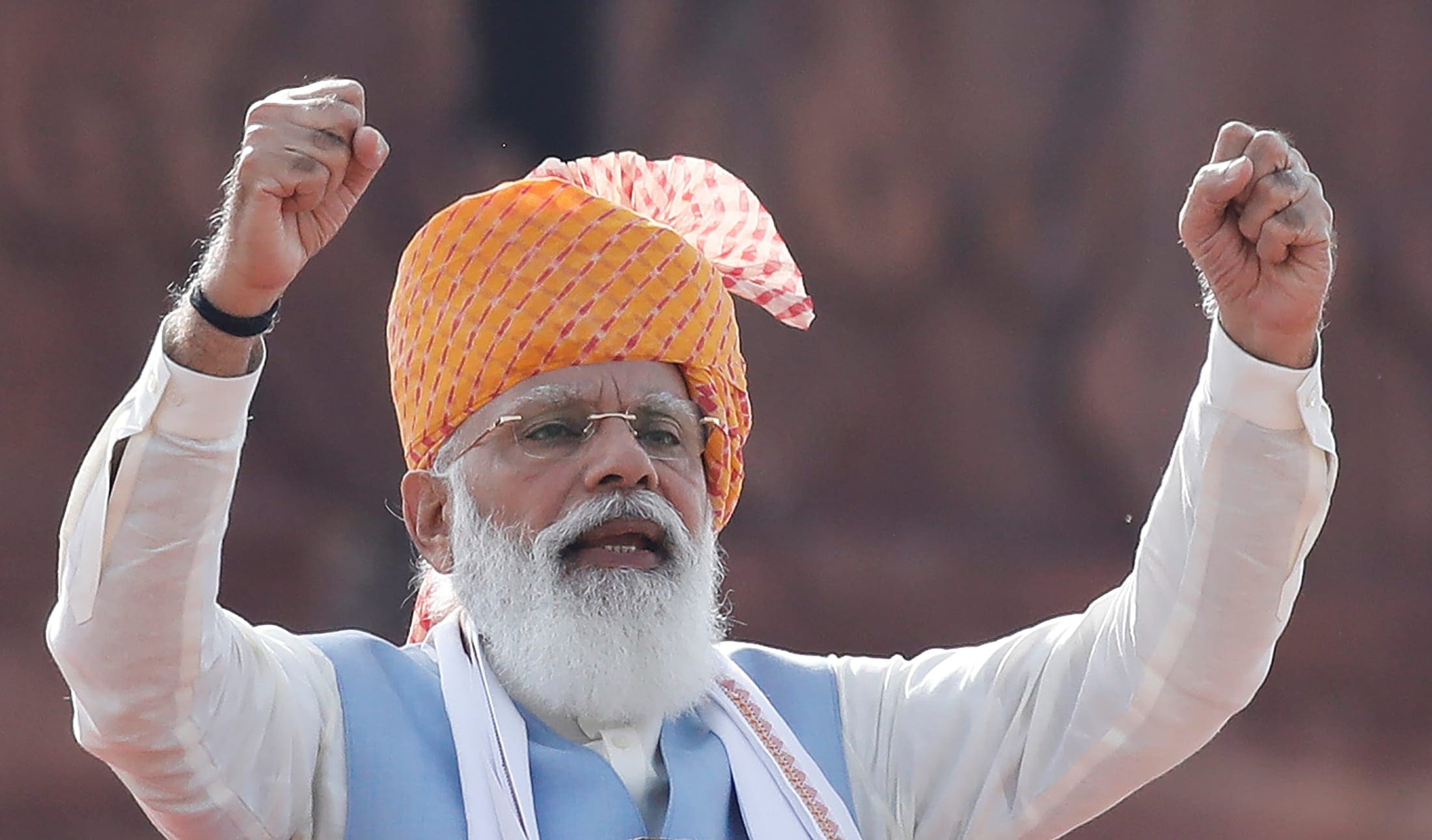 Prime Minister Narendra Modi. (REUTERS)
