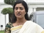 Congress leader Alka Lamba (HT file photo) Congress leader Alka Lamba (HT file photo)