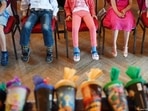 Doctors are unsure what's causing a new outbreak of an unknown hepatitis virus in children(Jens Kalaene/picture alliance/dpa ) Doctors are unsure what's causing a new outbreak of an unknown hepatitis virus in children(Jens Kalaene/picture alliance/dpa )