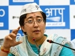 File photo of AAP legislator Atishi. File photo of AAP legislator Atishi.