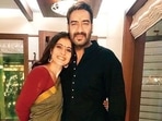Ajay Devgn and Kajol got married in 1999. Ajay Devgn and Kajol got married in 1999.