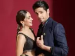 Sidharth Malhotra never confirmed that they were dating. Sidharth Malhotra never confirmed that they were dating.