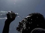 A heatwave is declared when the maximum temperature hits 45 degrees Celsius or is above 40 degrees Celsius in summer with a variation of five degrees or more above the normal temperatures. A heatwave is declared when the maximum temperature hits 45 degrees Celsius or is above 40 degrees Celsius in summer with a variation of five degrees or more above the normal temperatures.