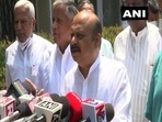 Karnataka CM Bommai on Bengaluru youth's electrocution: “No one will be spared.” Karnataka CM Bommai on Bengaluru youth's electrocution: “No one will be spared.”
