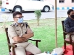 The state government issued orders transferring ADGP Amrit Paul on Wednesday in relation to the ongoing PSI scan investigation. The state government issued orders transferring ADGP Amrit Paul on Wednesday in relation to the ongoing PSI scan investigation.