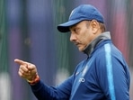 File photo of Ravi Shastri File photo of Ravi Shastri
