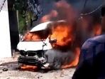 The blast occurred near Confucius Institute inside Karachi University.
