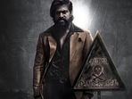 Yash stars as Rocky in KGF: Chapter 1 and 2. Yash stars as Rocky in KGF: Chapter 1 and 2.