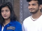 Anjali Arora and Munawar Faruqui share a close bond.