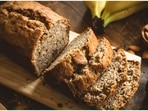 Make breakfast more fun with banana bread. Recipe inside