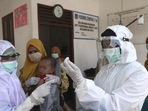 Measles cases surge 80%, other diseases could follow: UN