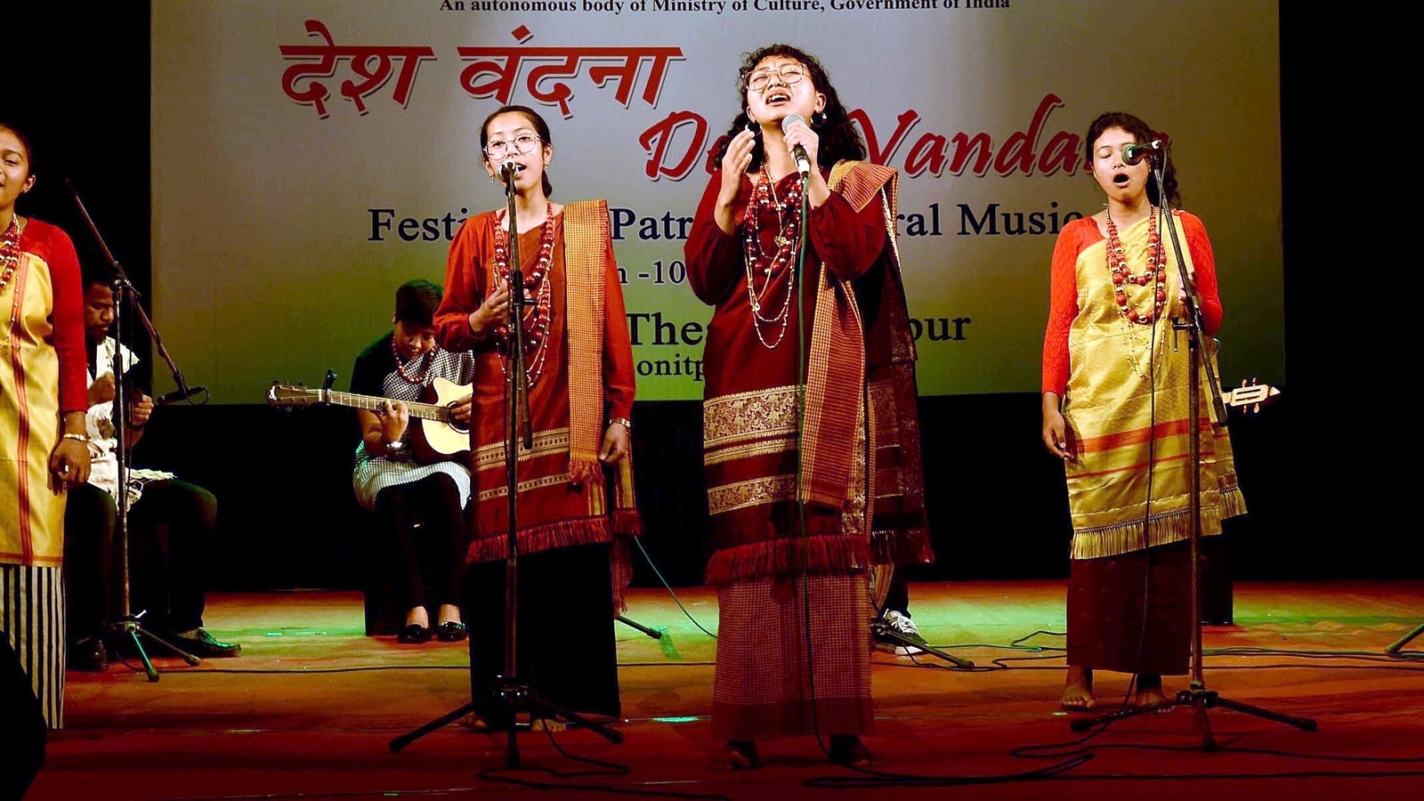 Meghalaya govt launches project to promote music, support budding ...