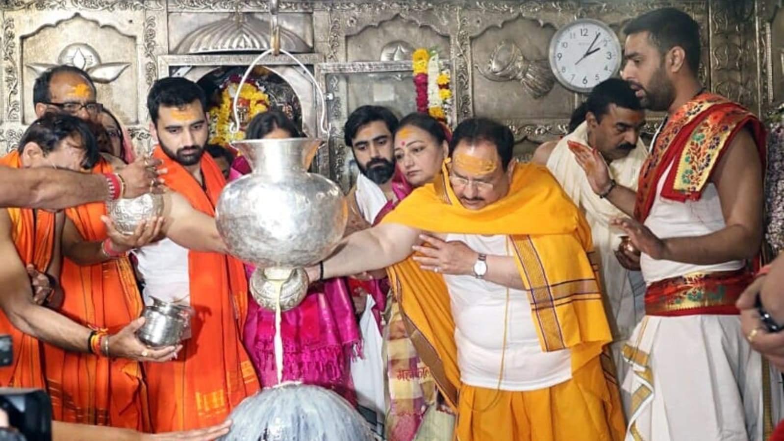Madhya Pradesh: Expansion work of Ujjain's Mahakal Temple complex