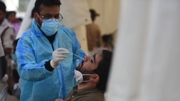 Uttar Pradesh reported 261 new Covid-19 cases on Wednesday. (HT file photo)