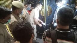 Gautam Budh Nagar Police has sealed Lost Lemons pub in Noida’s Garden Galleria mall. (Sourced)