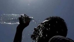 A heatwave is declared when the maximum temperature hits 45 degrees Celsius or is above 40 degrees Celsius in summer with a variation of five degrees or more above the normal temperatures.
