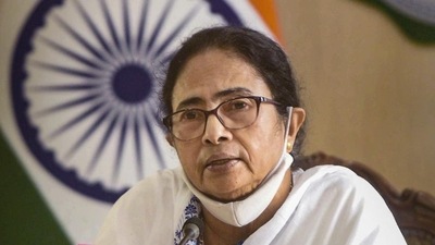 West Bengal chief minister Mamata Banerjee (PTI file photo) West Bengal chief minister Mamata Banerjee (PTI file photo)